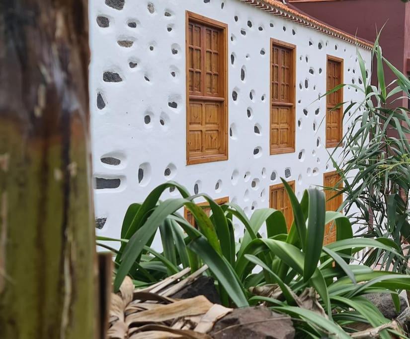 Casa Rural Antigua Escuela II Hermigua Exterior photo